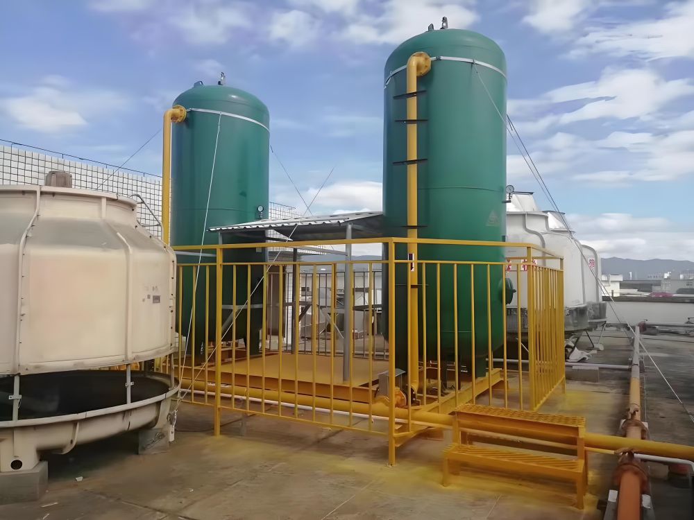 青龙压力容器安装费用